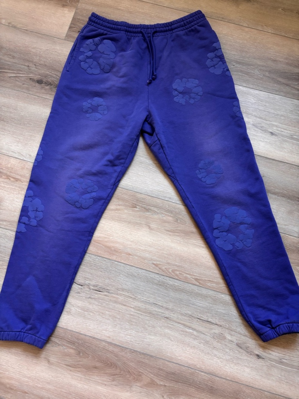 Denim tears sweatpants